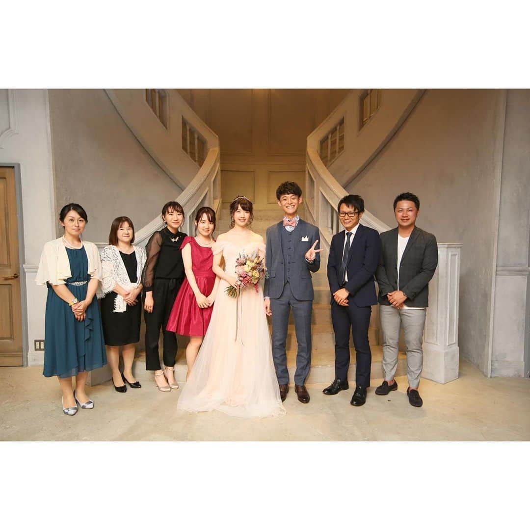 lso_wdのインスタグラム：「produced by @life_style_order  Groom's costume... 結婚式のカジュアルな新郎衣装をオーダーメイドでお仕立て致します。」