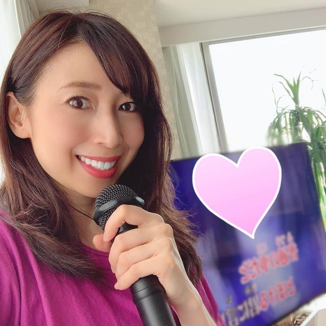 中野公美子のインスタグラム