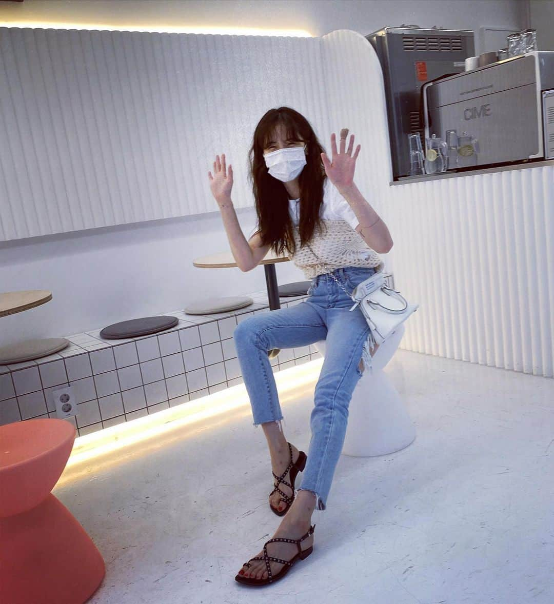 ヒョナ さんのインスタグラム写真 - (ヒョナ Instagram)5月25日 19時35分 - hyunah_aa