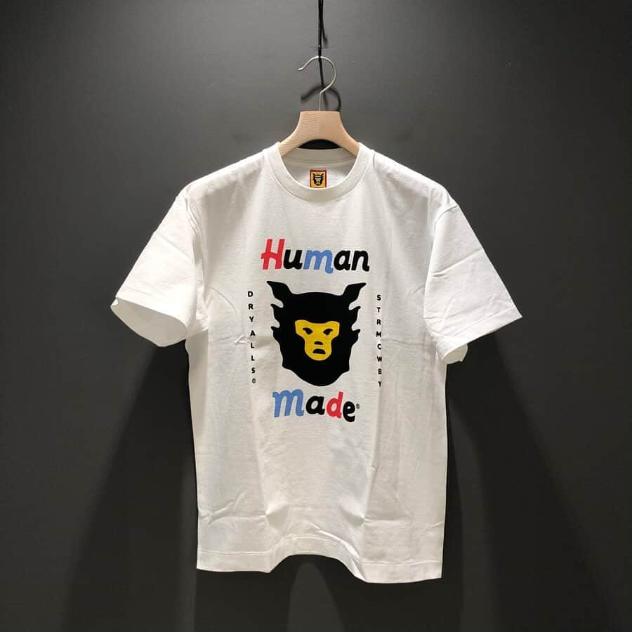 BEAMS JAPANさんのインスタグラム写真 - (BEAMS JAPANInstagram)「＜HUMAN MADE＞ Mens T-SHIRT 1921 BEAMS JAPAN 2F @beams_japan #humanmade #beams #beamsjapan #beamsjapan2nd Instagram for New Arrivals Blog for Recommended Items #japan #tokyo #shinjuku #fashion #mensfashion #womensfashion #日本 #東京 #新宿 #ファッション#メンズファッション #ウィメンズファッション #ビームス #ビームスジャパン」5月25日 19時43分 - beams_japan