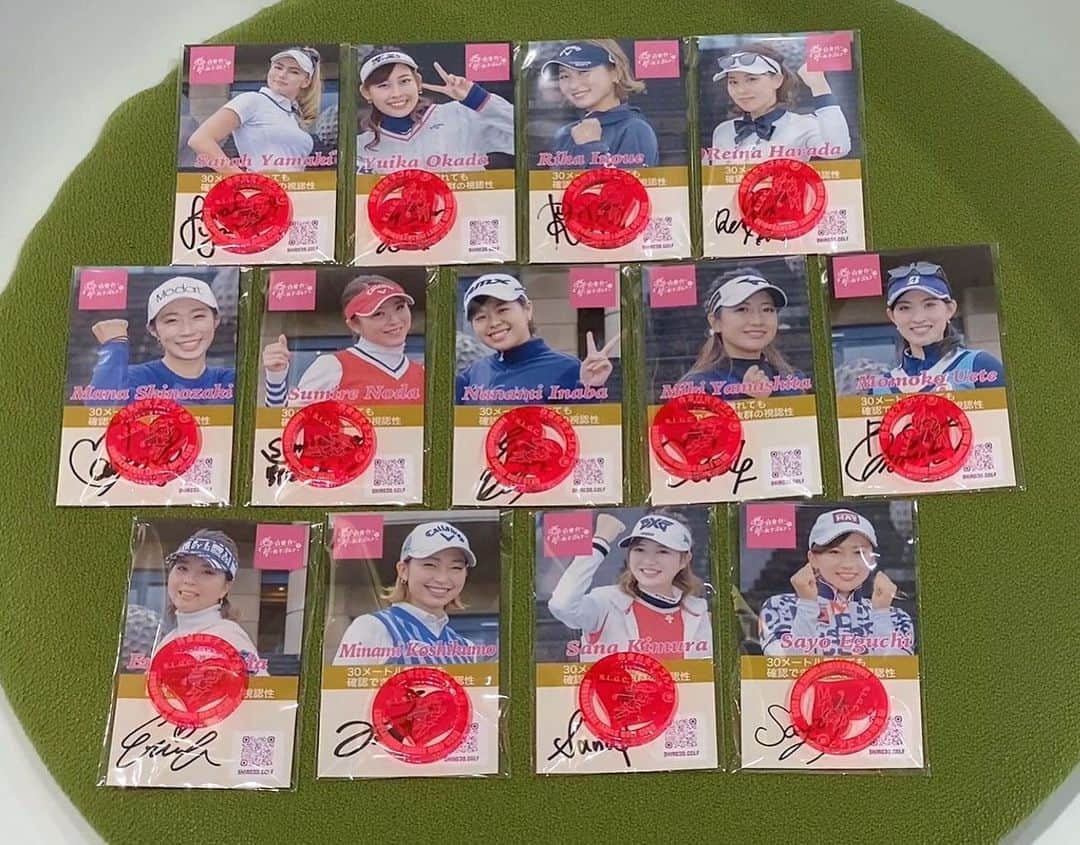 野田すみれさんのインスタグラム写真 - (野田すみれInstagram)「白金女子グッツ発売中⭐️😊 @shirojo.golf  白金女子インスタゴルフ↑ . . . . . #ゴルフ#スポーツ女子#強かわ女子#女子プロ#100切り#ゴルフコーデ#白金台女子ゴルフ部#山本幸路#sports#若手女子ゴルファー#ゴルフスイング動画#夕刊フジ#ゴルフ好きな人と繋がりたい#callaway#callawayapparel#クオイドゴルフ#ビトン#louisvuitton#ジャパンサーキットゴルフ#ゴルフ革命#やまもとこうじ#上地雄輔#野田すみれ#日テレジータス#CS放送#コロナウイルスが早く終息しますように #コロナ対策#お家時間を楽しむ#白金女子#白金女子部」5月25日 19時40分 - sumire0208