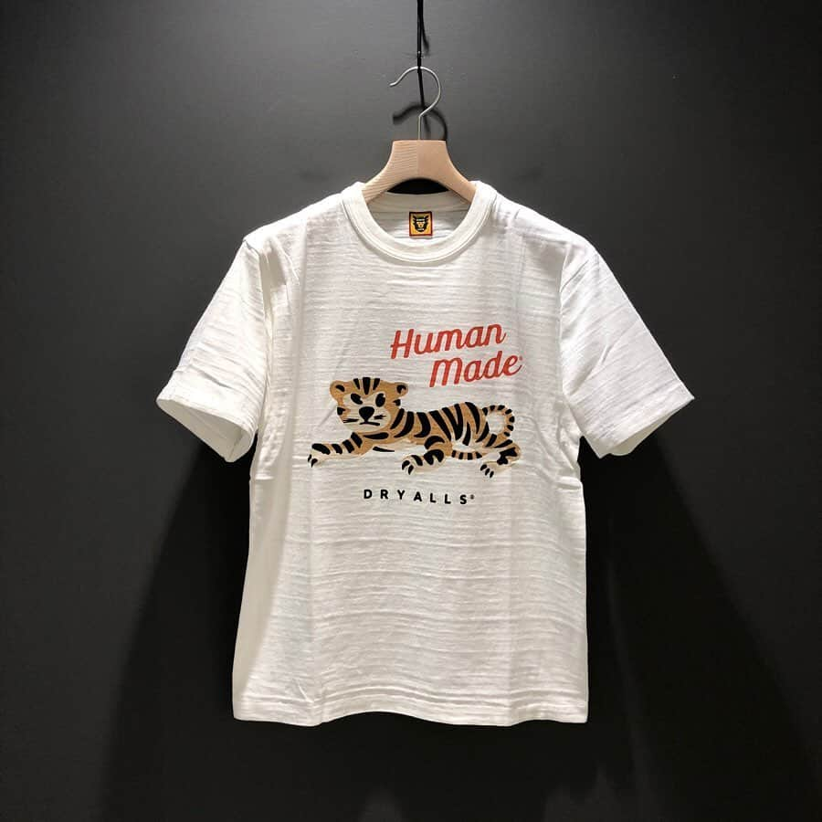 BEAMS JAPANさんのインスタグラム写真 - (BEAMS JAPANInstagram)「＜HUMAN MADE＞ Mens T-SHIRT 1910 BEAMS JAPAN 2F @beams_japan #humanmade #beams #beamsjapan #beamsjapan2nd Instagram for New Arrivals Blog for Recommended Items #japan #tokyo #shinjuku #fashion #mensfashion #womensfashion #日本 #東京 #新宿 #ファッション#メンズファッション #ウィメンズファッション #ビームス #ビームスジャパン」5月25日 19時43分 - beams_japan