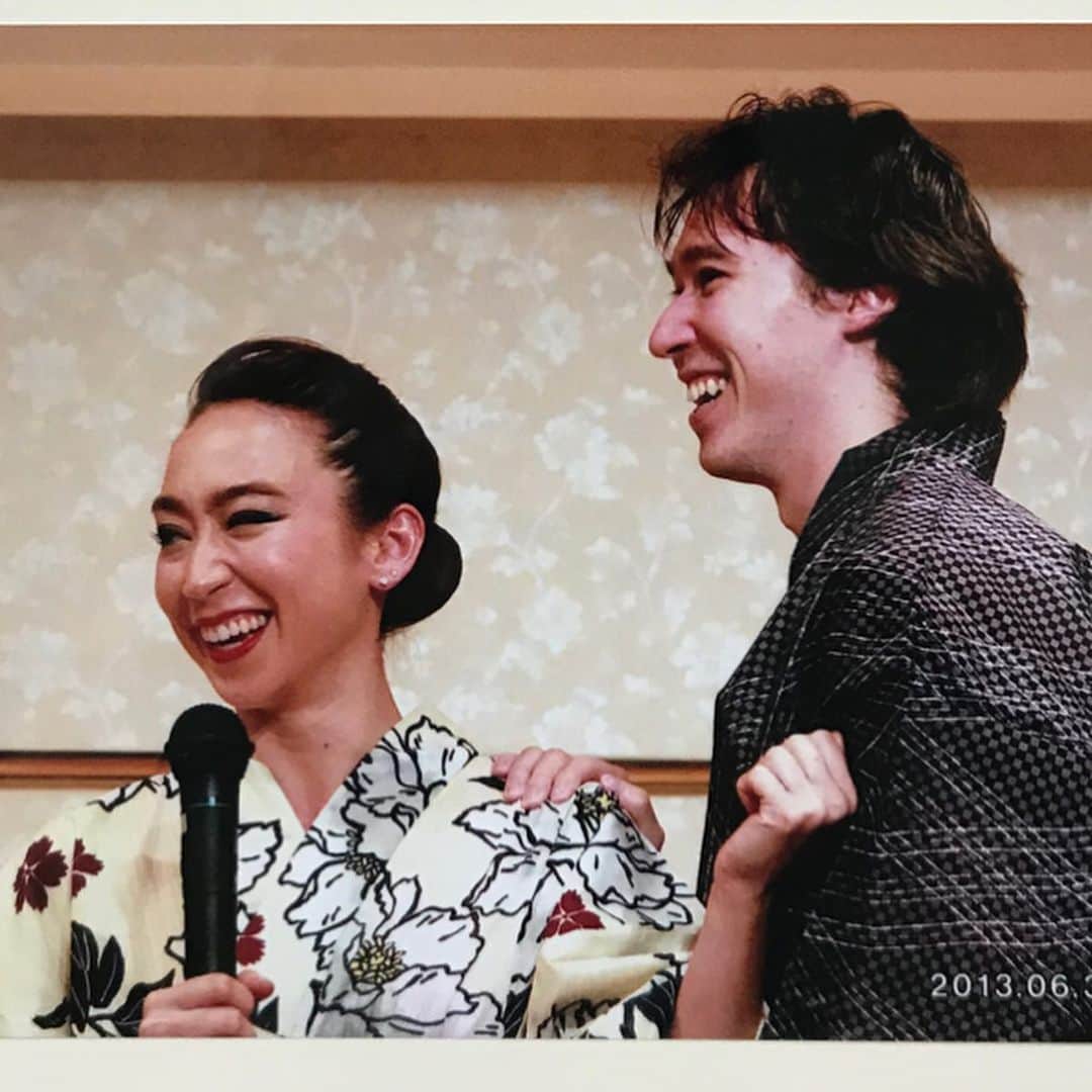 キャシー・リードさんのインスタグラム写真 - (キャシー・リードInstagram)「その笑い。 その笑顔。 📸: Ikumi Ando — 素晴らしい写真をありがとうございます。」5月25日 19時57分 - cmr2070