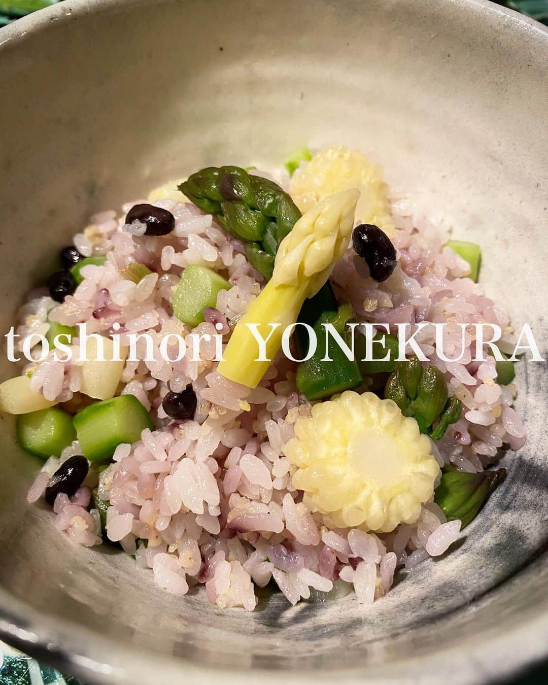 米倉利紀のインスタグラム