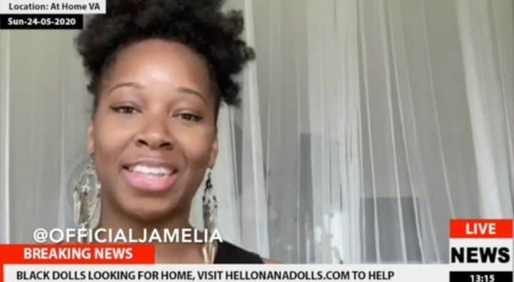 Fuse ODGのインスタグラム：「Breaking News 🌍  @hellonanadolls  @officialjamelia  @stefflondon  @priscillaanyabu_  @felinuna  #BuildNanaDollsAHome」