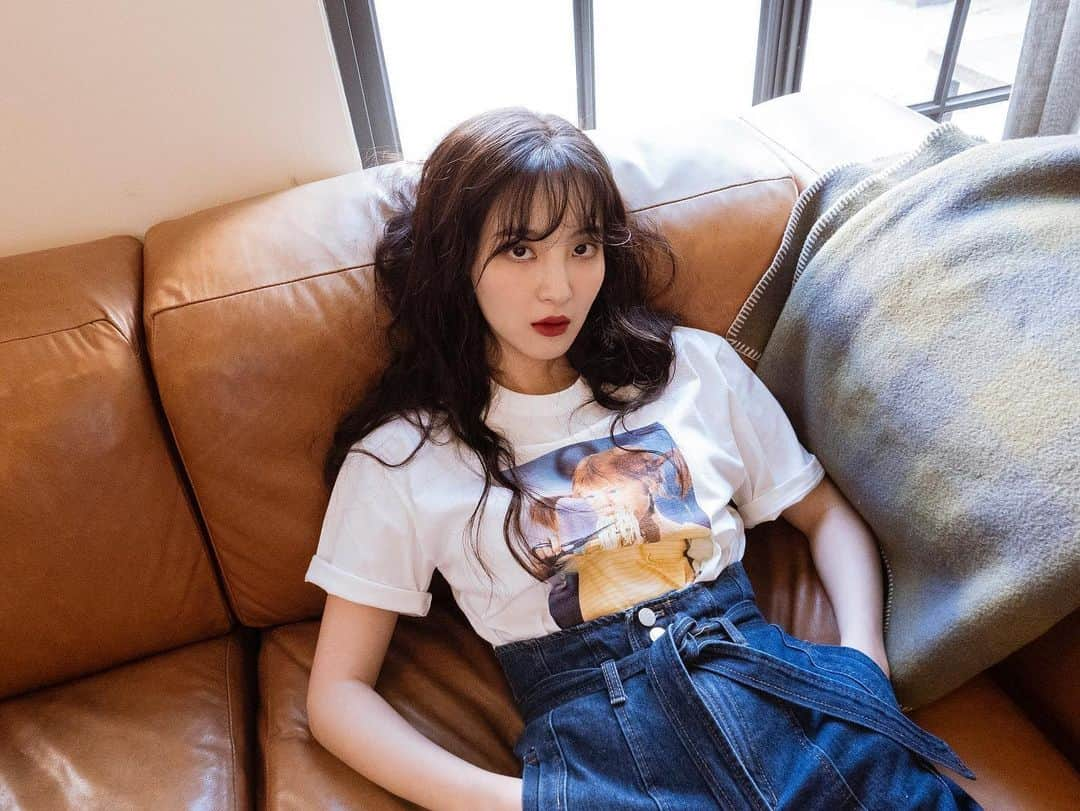 ジャング・ウネ・サングさんのインスタグラム写真 - (ジャング・ウネ・サングInstagram)「📸🥴」5月25日 11時34分 - junghyesung91