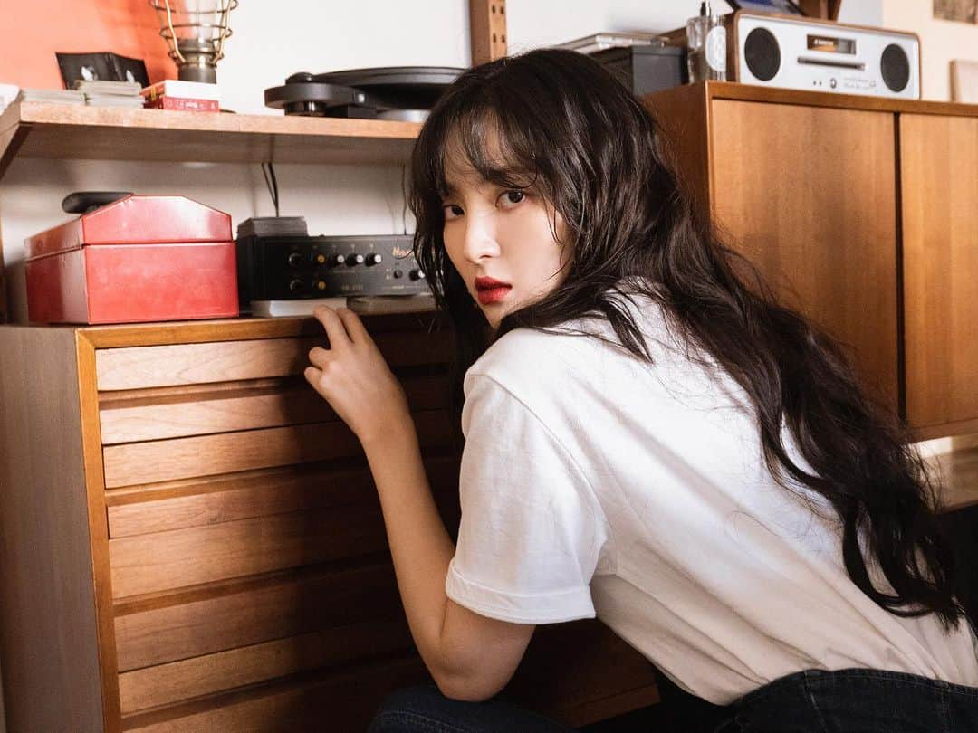 ジャング・ウネ・サングさんのインスタグラム写真 - (ジャング・ウネ・サングInstagram)「📸🥴」5月25日 11時34分 - junghyesung91