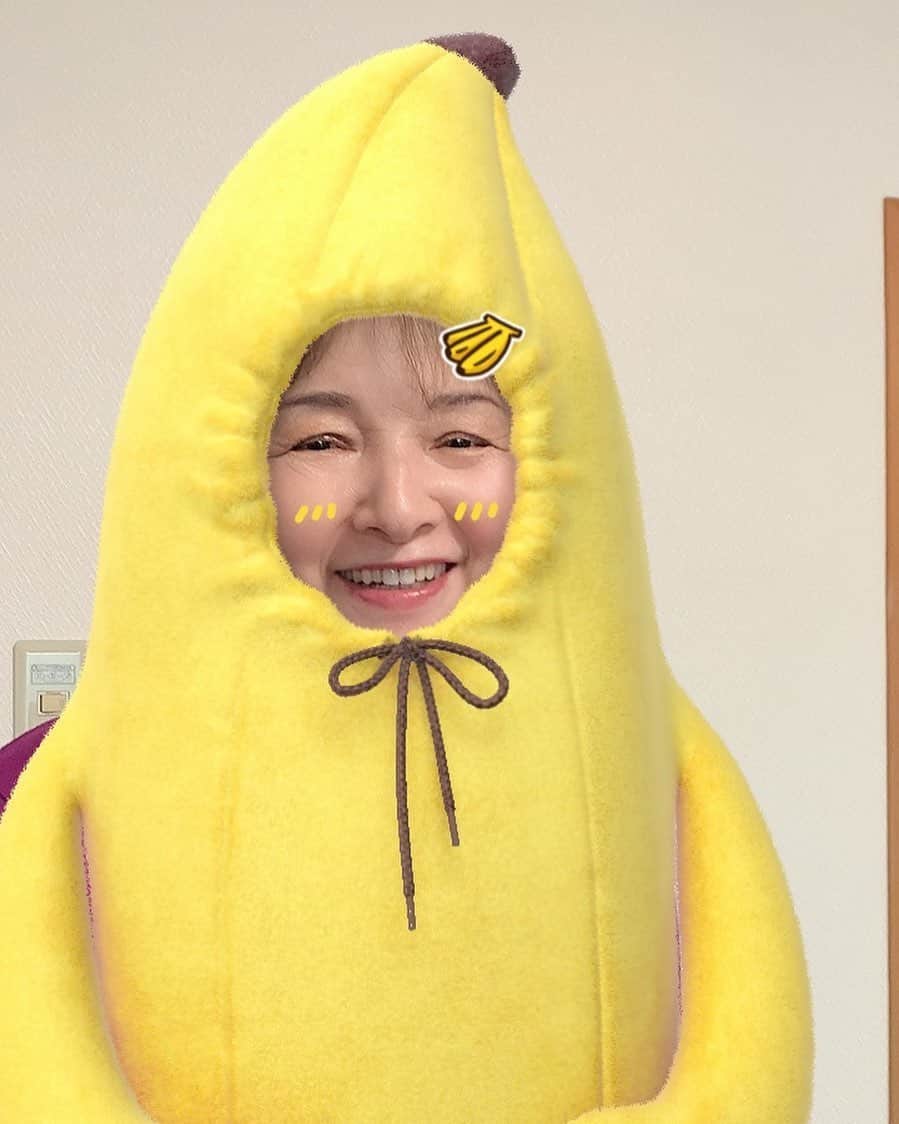 森藤恵美さんのインスタグラム写真 - (森藤恵美Instagram)「今日もハピモニに出演しました恵子さんです。」5月25日 11時55分 - emi_morifuji