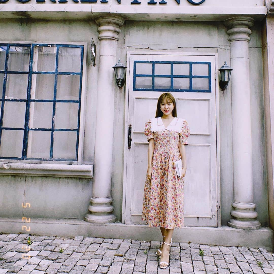 キム・ナムジュさんのインスタグラム写真 - (キム・ナムジュInstagram)「🌸」5月25日 12時00分 - sarangdungy