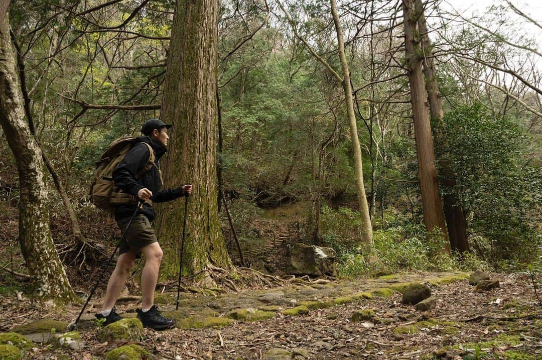 ROOT CO. Designed in HAKONE.さんのインスタグラム写真 - (ROOT CO. Designed in HAKONE.Instagram)「. GRIP SWANY GEAR SHORTS ROOT CO. Collaboration Model 2nd (Dark Charcoal)  #gripswany #gearshorts #root_co #rootco」5月25日 12時10分 - root_co_official