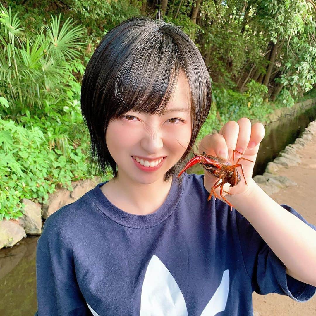 三嵜みさとのインスタグラム