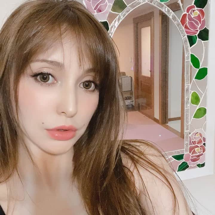 藤井リナのインスタグラム