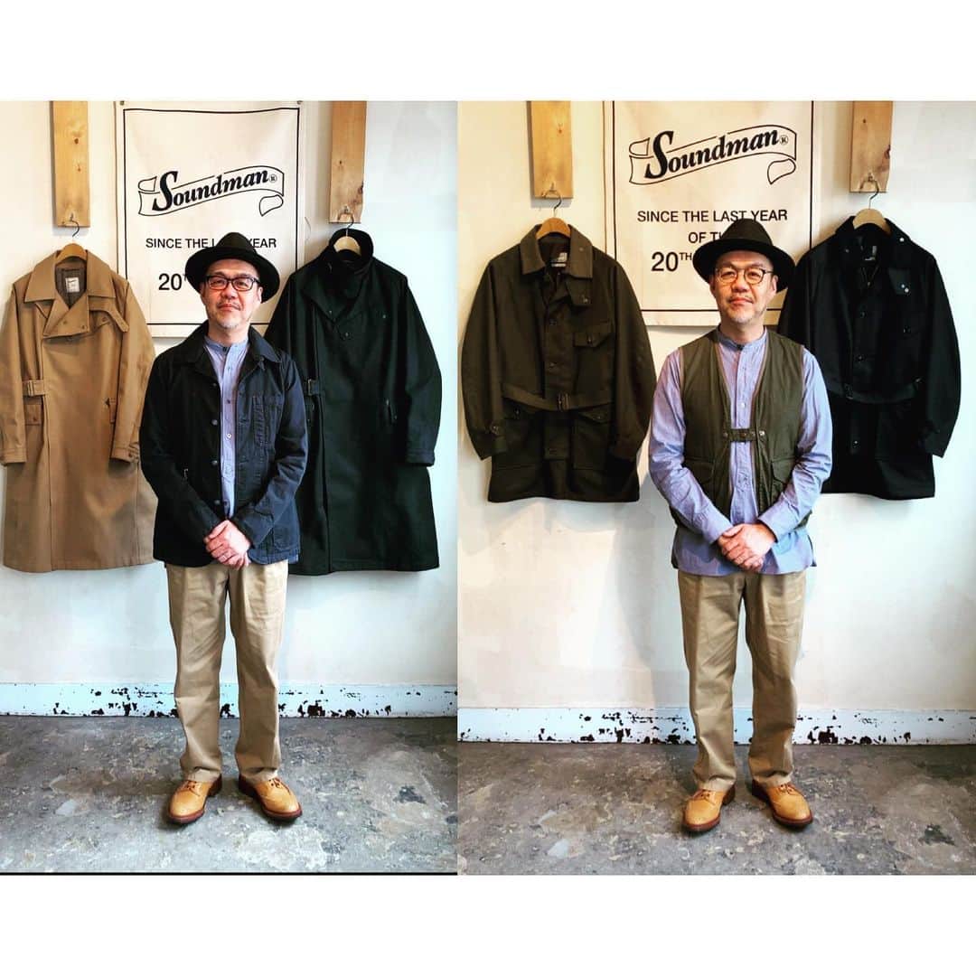 サウンドマンのインスタグラム