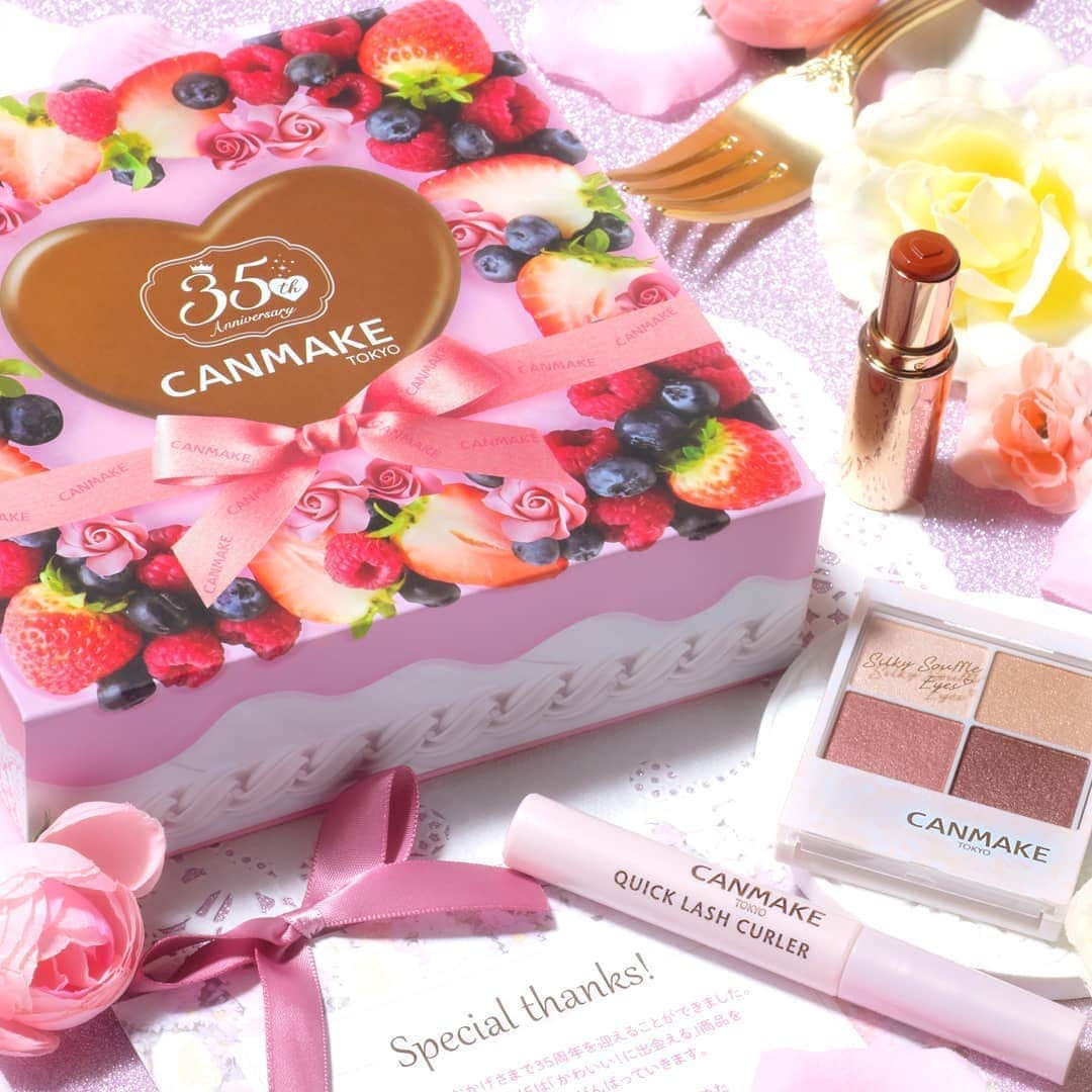 CANMAKE TOKYO（キャンメイク）のインスタグラム