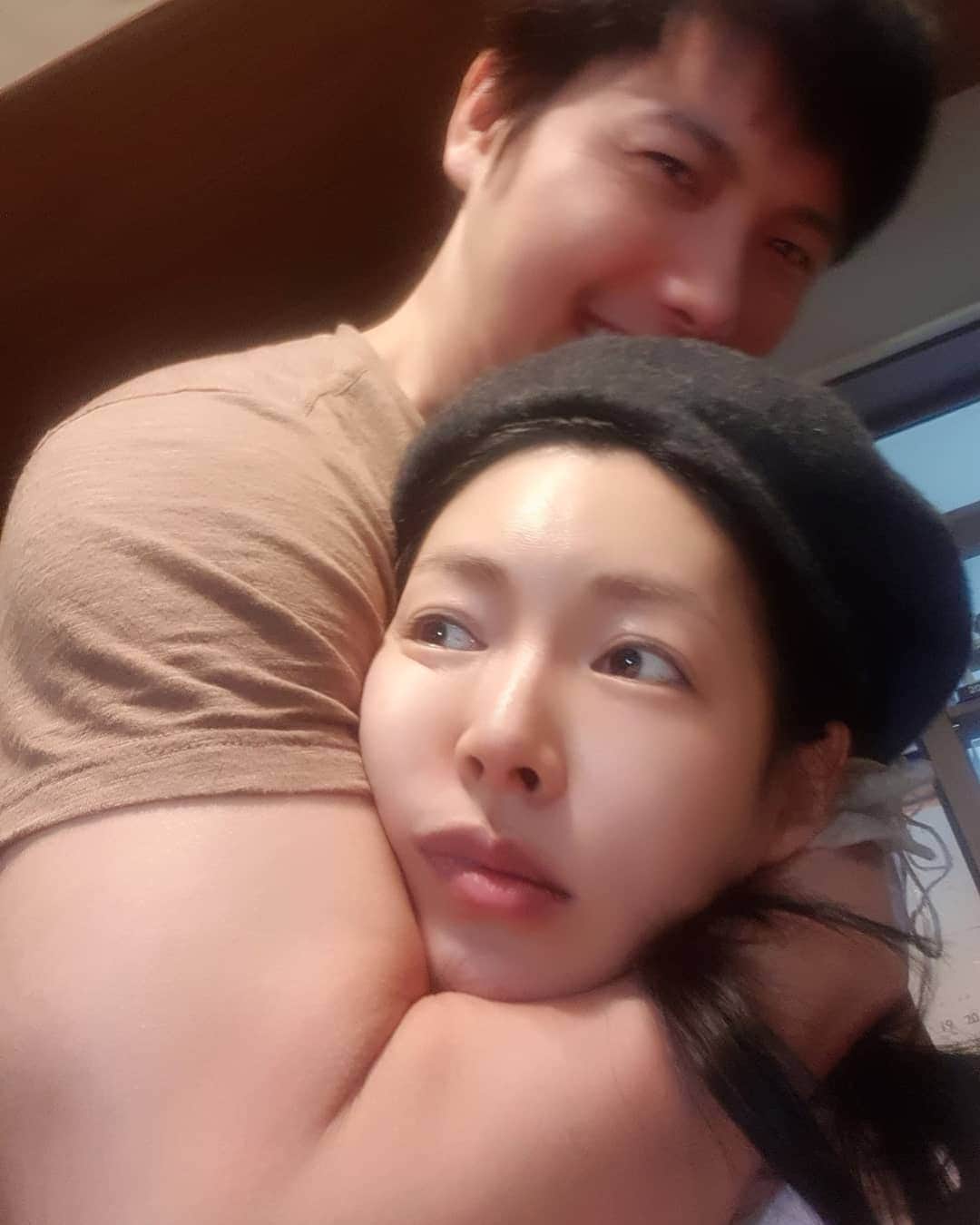 キム・ソヨンさんのインスタグラム写真 - (キム・ソヨンInstagram)「평화로운 우리집😁😁😁」5月25日 14時21分 - sysysy1102