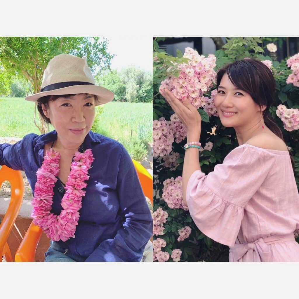 藤崎奈々子さんのインスタグラム写真 - (藤崎奈々子Instagram)「＼5/28（木） 15:00より配信📡／﻿ モロッコ女子会 インスタライブ﻿ ﻿ ファティマモロッコの大原真樹さんとモロッコの旅やコスメについてお話します🌍🌹﻿ ﻿ ライブの模様は﻿ ▫️藤崎奈々子 @nanakofujisaki﻿ ▫大原真樹 @makiohara﻿ ▫️ファティマ モロッコ @fatimamorocco﻿ のオフィシャルアカウントにてLIVE配信します。﻿ ぜひご覧くださいませ☀️﻿ ﻿ ＜Insta LIVE 概要＞﻿ 日時：2020年5月28日（木）15時頃〜﻿ 配信インスタグラムアカウント﻿ @nanakofujisaki ﻿ @makiohara ﻿ @fatimamorocco ﻿ ﻿﻿ ﻿ ﻿ 🕌南青山Fatima Morocco Tokyoの5/28（木）の営業は14時までとさせていただきます。どうぞよろしくお願いいたします。﻿ ﻿ ﻿ #藤崎奈々子 ﻿ #fatimamorocco #ファティマモロッコ﻿ #fleurdefatima #フルールドファティマ﻿ #instalive #インスタライブ」5月25日 14時43分 - nanakofujisaki