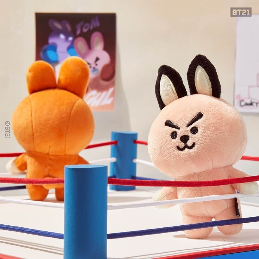BT21 Stars of tomorrow, UNIVERSTAR!さんのインスタグラム写真 - (BT21 Stars of tomorrow, UNIVERSTAR!Instagram)「Oh! May our friendship last forever. ✨ ⠀ BT21 UNIVERSE DOLL SERIES COOKY EDITION, COMING SOON! ⠀ [Korea] 2020.05.27 11:00AM(KST) 👉Check out the product tag! ⠀ [Global] Coming Soon on June https://www.bt21.com/store ⠀ #COOKY #Childhood #BestFriends #BFF #JOOKY #IAN #BT21_UNIVERSE #DOLL_SERIES #COOKY_EDITION #BT21」5月25日 15時03分 - bt21_official