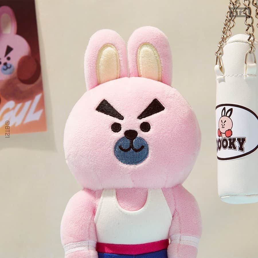 BT21 Stars of tomorrow, UNIVERSTAR!さんのインスタグラム写真 - (BT21 Stars of tomorrow, UNIVERSTAR!Instagram)「Oh! May our friendship last forever. ✨ ⠀ BT21 UNIVERSE DOLL SERIES COOKY EDITION, COMING SOON! ⠀ [Korea] 2020.05.27 11:00AM(KST) 👉Check out the product tag! ⠀ [Global] Coming Soon on June https://www.bt21.com/store ⠀ #COOKY #Childhood #BestFriends #BFF #JOOKY #IAN #BT21_UNIVERSE #DOLL_SERIES #COOKY_EDITION #BT21」5月25日 15時03分 - bt21_official