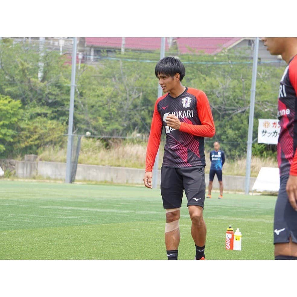 長沼洋一さんのインスタグラム写真 - (長沼洋一Instagram)「Todays Training⚽️ #愛媛FC」5月25日 15時01分 - yoichi.sanf