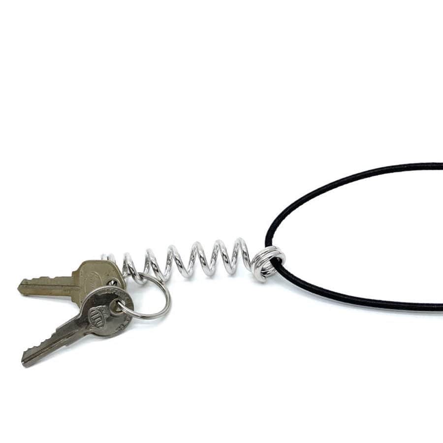 エドロバートジャドソンのインスタグラム：「KEEP YOUR HOME  HELIC - NECK HOLDER - Arrived in online store - Link in bio  #edrobertjudson」
