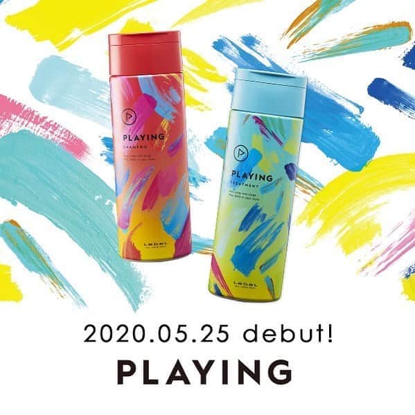 LebeL(ルベル) さんのインスタグラム写真 - (LebeL(ルベル) Instagram)「＊本日発売！＊「PLAYING」  暑い夏を快適に楽しむ新ヘアケアシリーズ「PLAYING」から、夏限定のシャンプー＆トリートメントのセットが登場しました！  夏に気になる汗臭・頭皮臭を爽やかな香りで抑える機能性香料をシャンプーとトリートメントに共通で配合。  スポーツ後のすっきり感を彷彿とさせるフルーティミント＆リフレッシュグリーンの爽やかな香りが、地肌と髪をやさしく包み込みます。  また、日中の強い紫外線や汗をかいた後の火照った地肌をアミノ酸保湿×しっかり冷感でクールダウン。  さらに、ドライ時間を短縮することで、夏のドライヤーストレスから解放します。  詳しくはこちら https://www.lebel.co.jp/products/care/playing/  #playing #PLAYING  #iau #materia #edol #luviona #locor #rufor #plia #moii  #新商品 #haircut #美容師さんと繋がりたい #サロンモデル #サロンスタイル #ヘアスタイル #ヘアカット #スタイリング #シャンプー #ヘアトリートメント #ヘアケア #ヘアサロン専売品 #ヘアサロン #美容室 #美容学生  #LebeL #ルベル #takarabelmont #タカラベルモント」5月25日 16時08分 - lebel.official