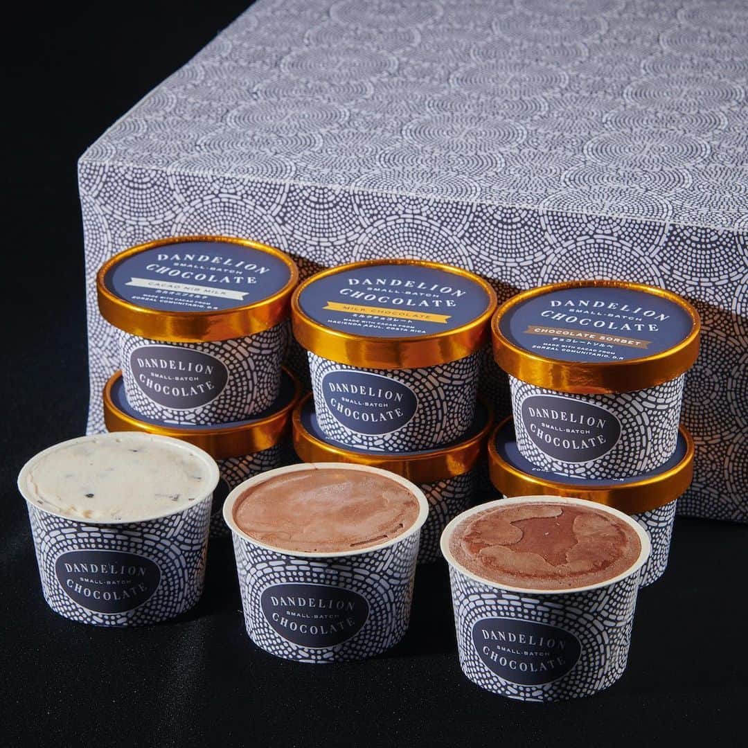 ダンデライオン・チョコレート・ジャパンのグルメインスタ