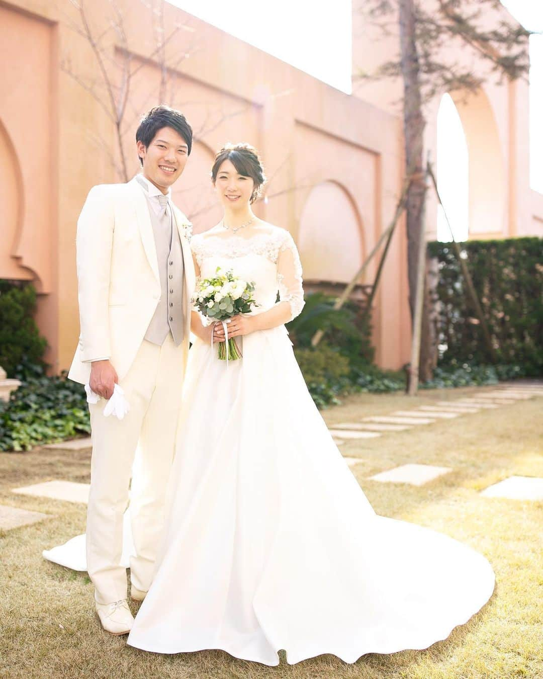 福井結婚式 ヴィラグランディス福井のインスタグラム