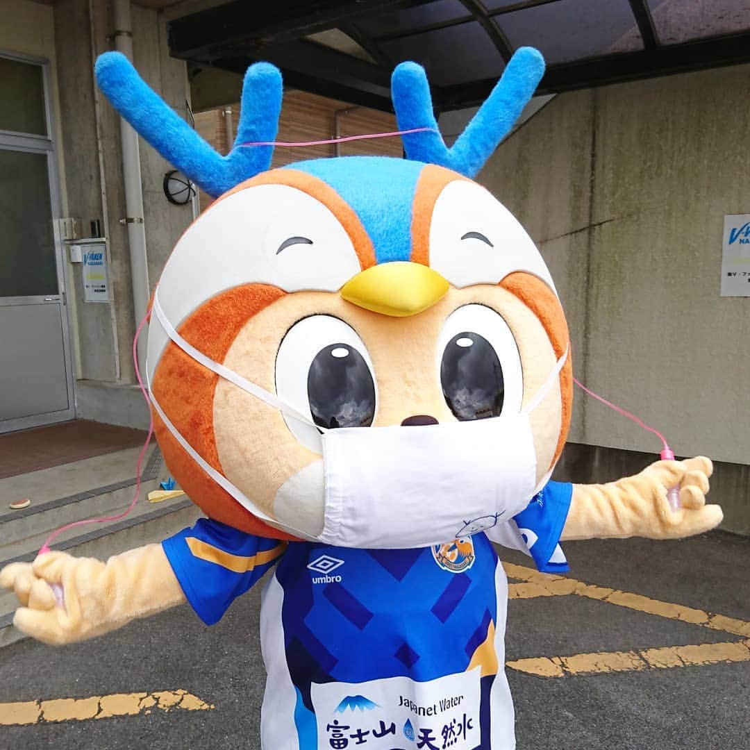 ヴィヴィくんのインスタグラム