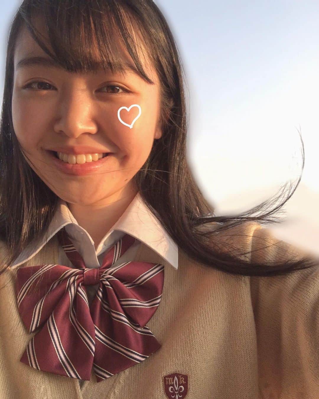 柳澤ゆいのインスタグラム：「🤍🤍🤍」