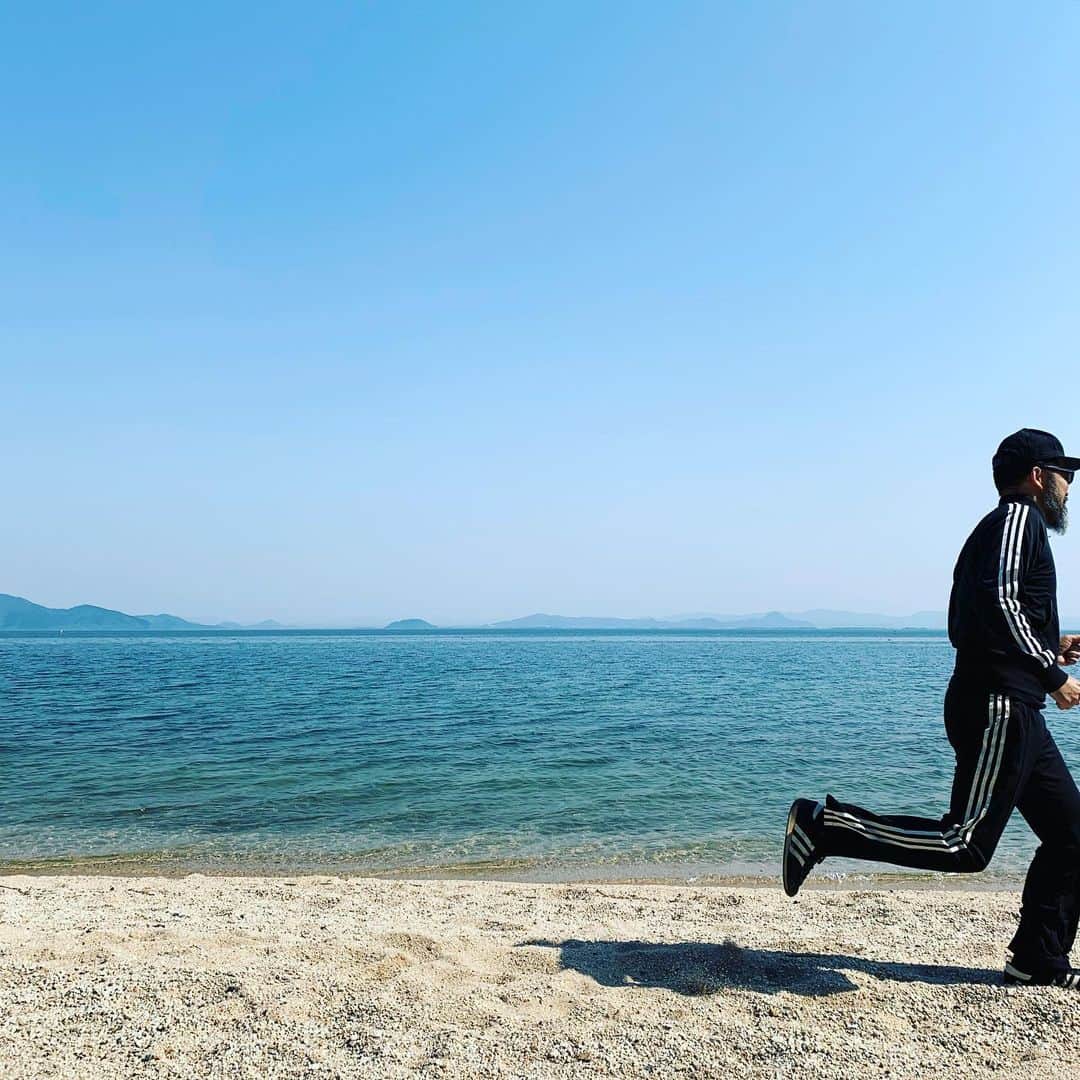 沖野修也のインスタグラム