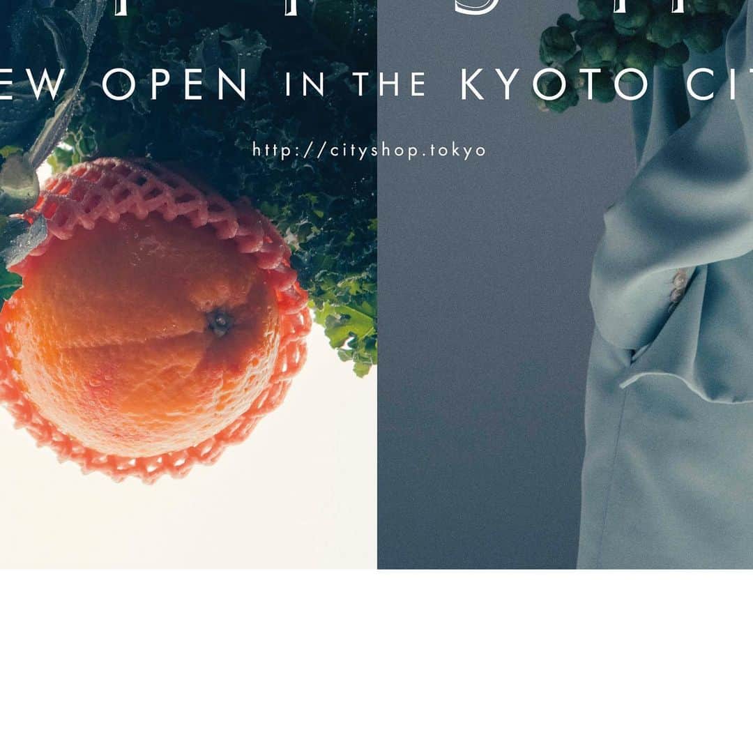 CITYSHOPのインスタグラム