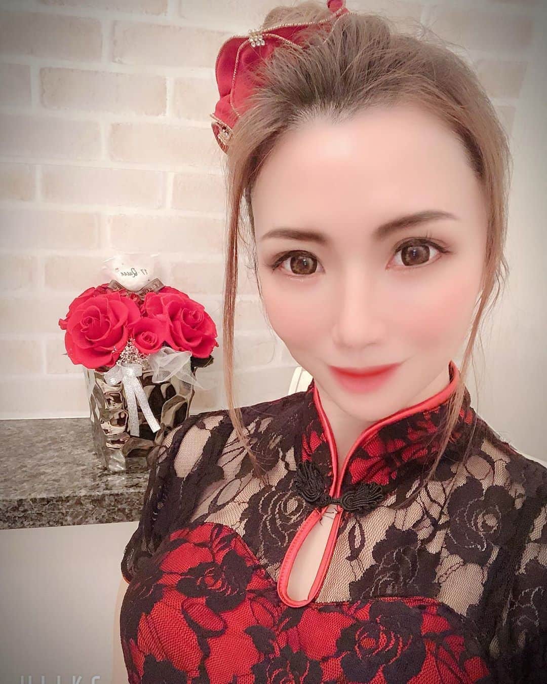 明星優花のインスタグラム