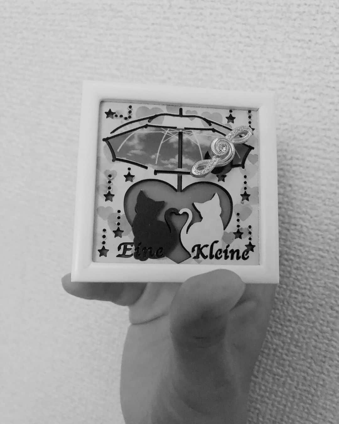 瀬戸利樹さんのインスタグラム写真 - (瀬戸利樹Instagram)「ファンの方に頂いたオルゴール。 好きな曲でもあるから癒し〜。 これからもずっとお世話になりそうです、ありがとう☺️ #オルゴール #アイネクライネ」5月25日 18時44分 - toshiki_seto_official