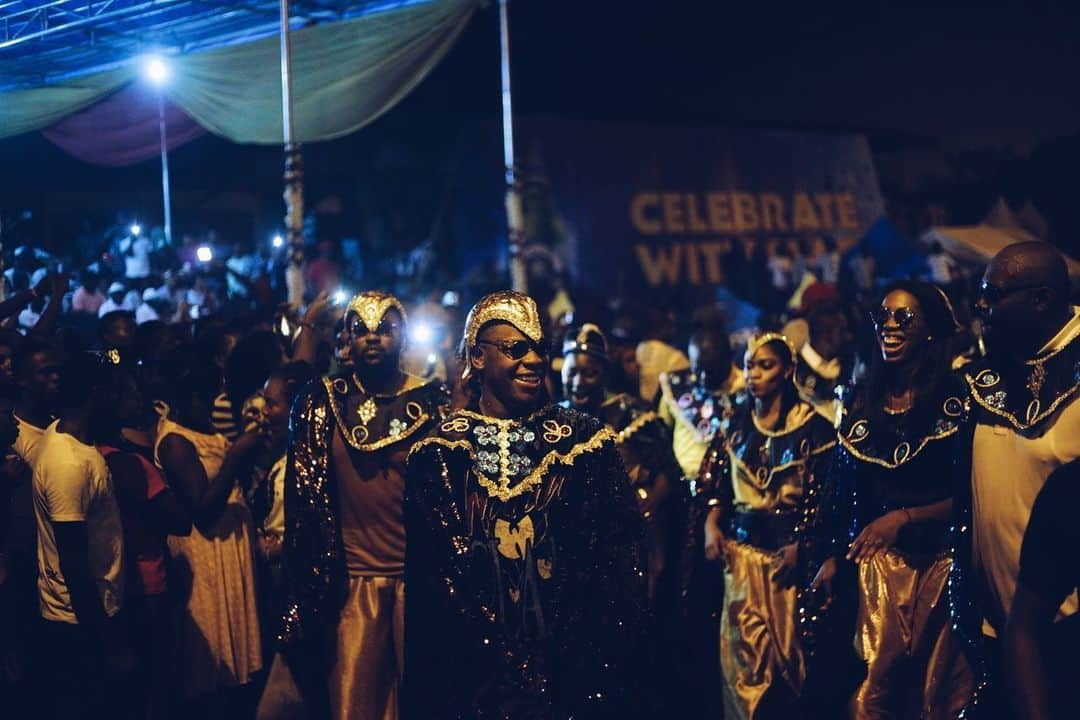 ジョン・ボイエガさんのインスタグラム写真 - (ジョン・ボイエガInstagram)「The best moments in the motherland #AfricaDay ❤️」5月26日 4時36分 - johnboyega