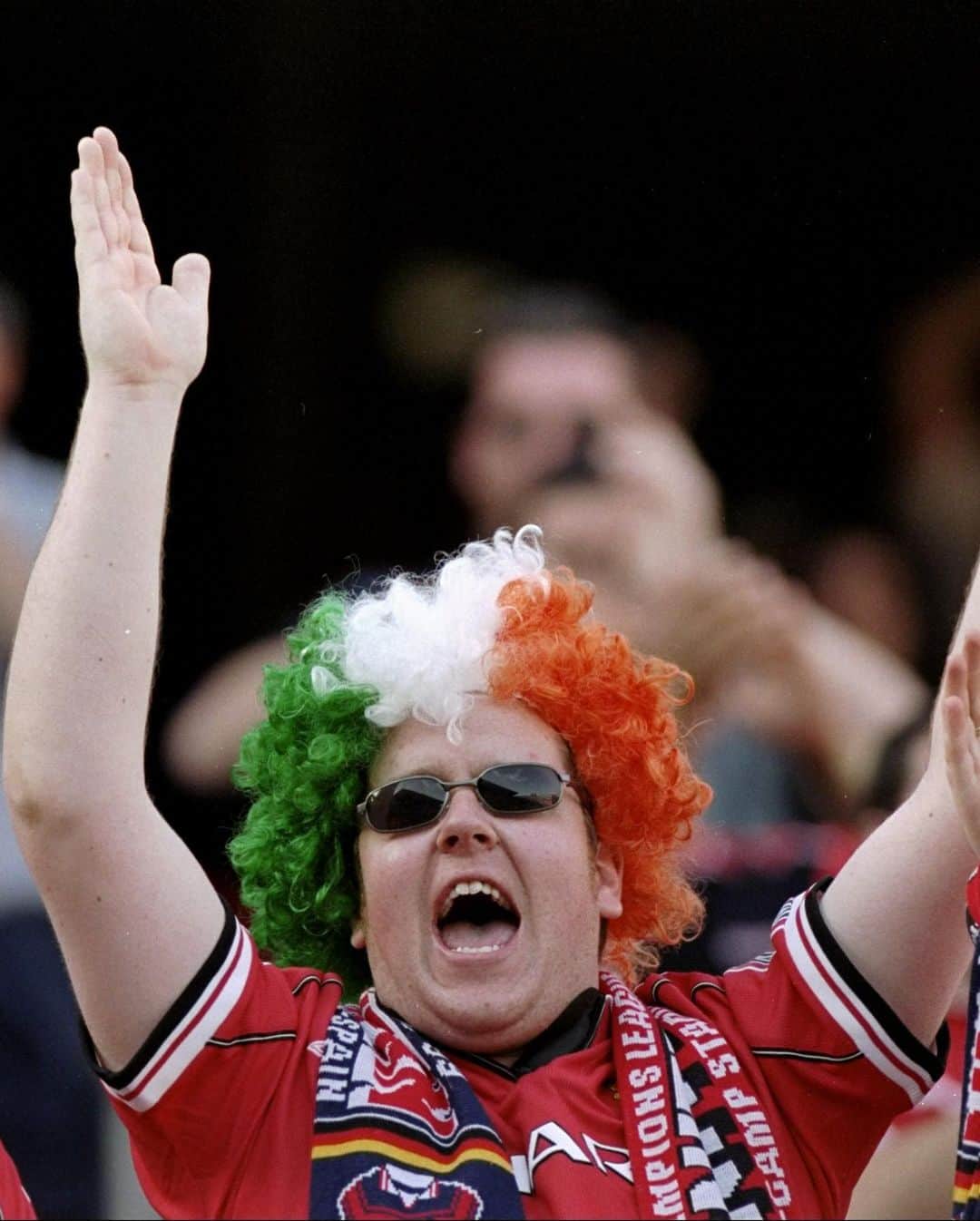 マンチェスター・ユナイテッドさんのインスタグラム写真 - (マンチェスター・ユナイテッドInstagram)「A big day for you Reds tomorrow... 🔴🏆 #MUFC」5月26日 5時06分 - manchesterunited