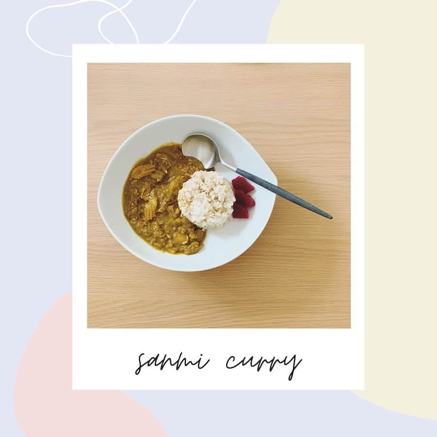 尾崎ななみのグルメインスタ