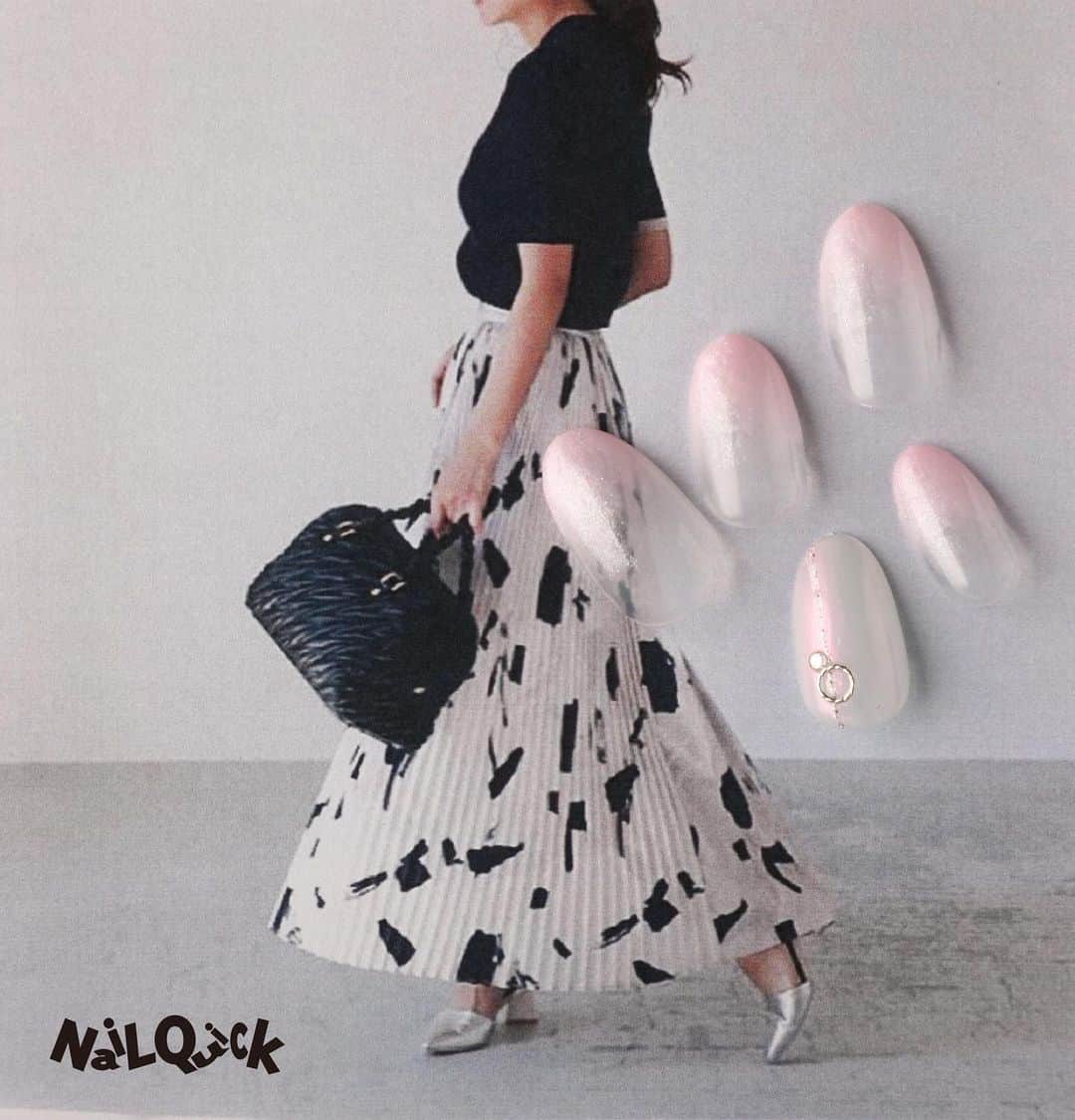 ネイルサロンならネイルクイックのインスタグラム