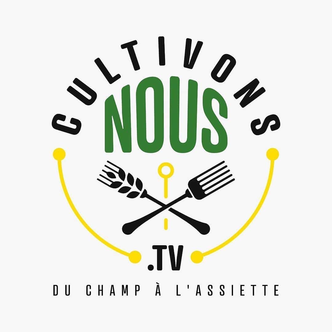 マリオン・コティヤールのインスタグラム：「🚨Alerte Chaîne d’utilité publique!  Bravo à Antoine Robin, @edouardbergeonofficiel et @guillaumecanetofficiel d’avoir crée #cutivonsnoustv C’est instructif, poignant, émouvant! L’abonnement est de 4,99 euros par mois et une partie est reversée à @solidaritepaysans 🌾🙌🏼 🌾」