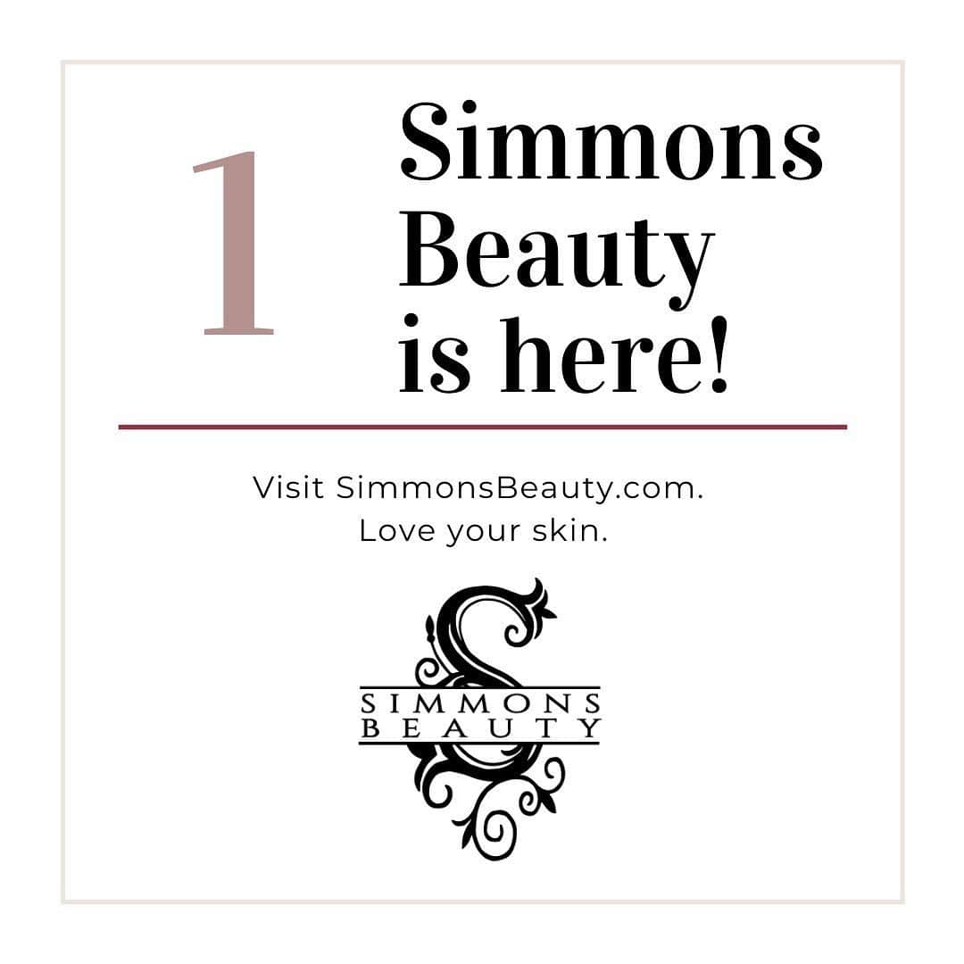 Angela Simmonsさんのインスタグラム写真 - (Angela SimmonsInstagram)「At 9 am eastern @shopsimmonsbeauty will officially be open !!! The countdown is on ....」5月25日 21時05分 - angelasimmons