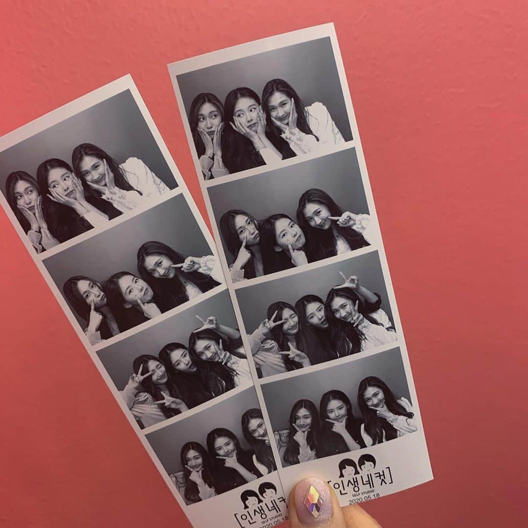 のインスタグラム：「❤️」
