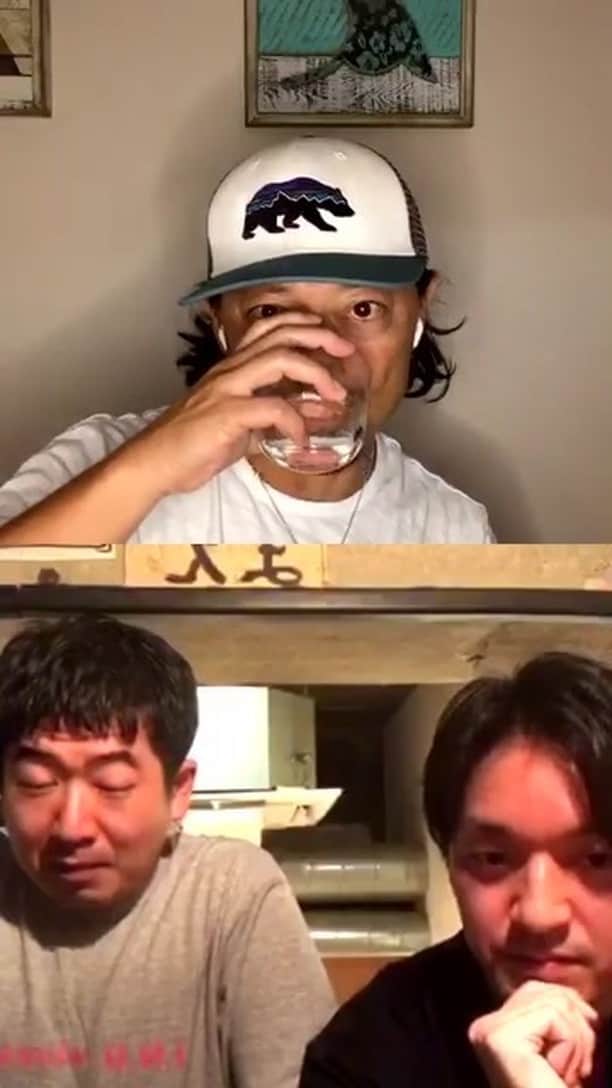 本田直之のインスタグラム
