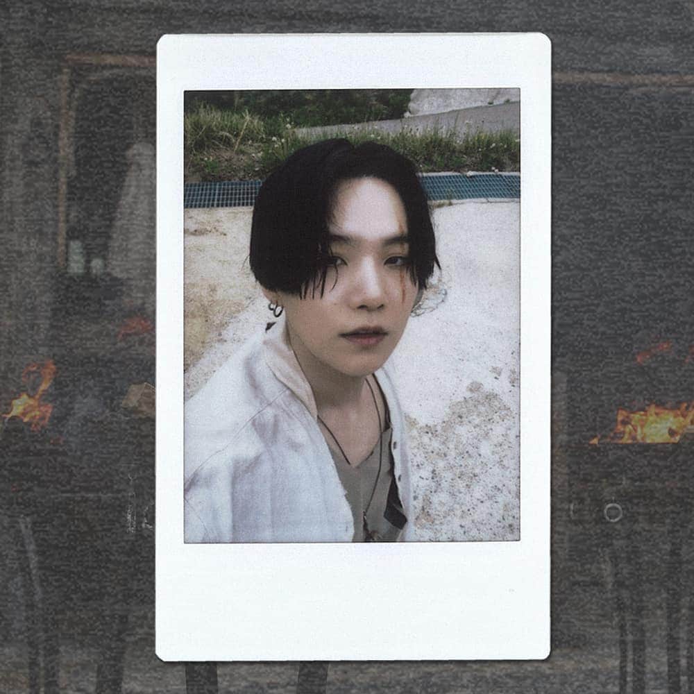 BTSのインスタグラム