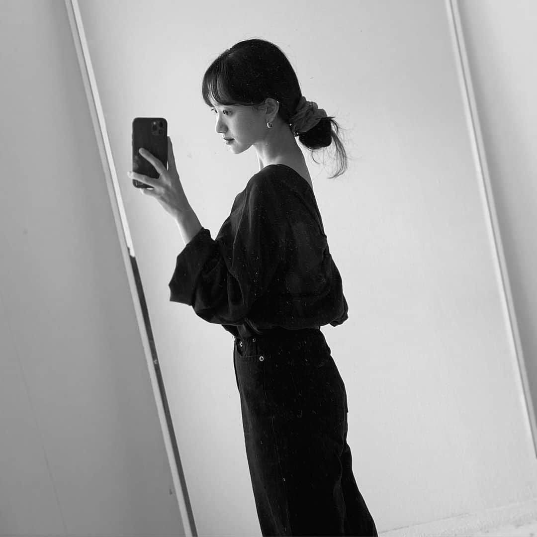 ウォン・ジナのインスタグラム