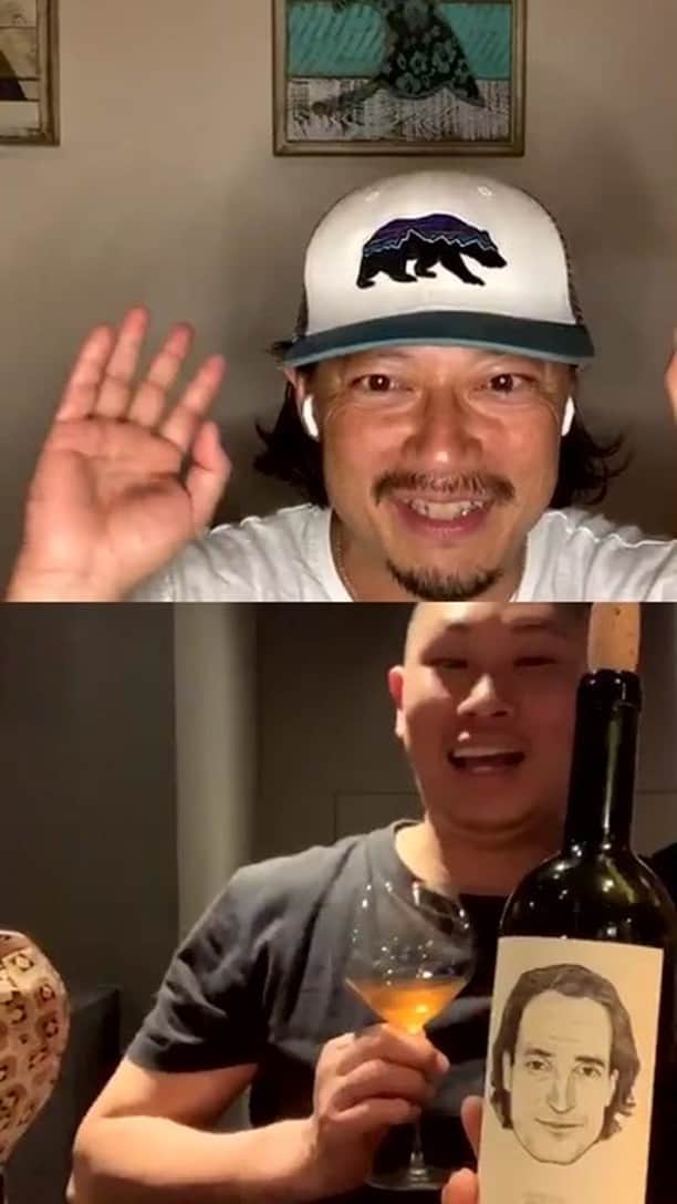 本田直之のインスタグラム