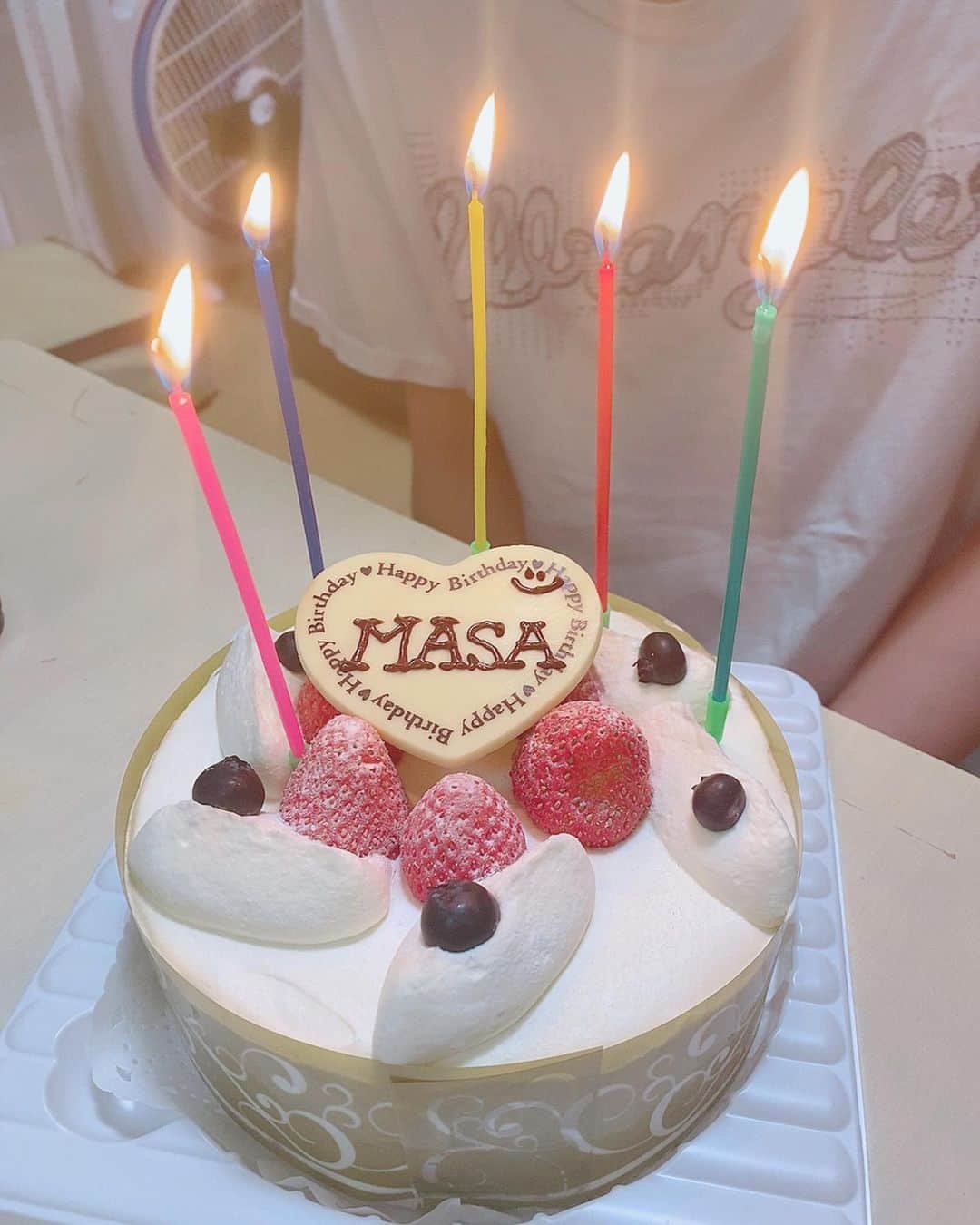 大貫彩香さんのインスタグラム写真 - (大貫彩香Instagram)「弟の誕生日〜」5月25日 22時44分 - sayaka_oonuki