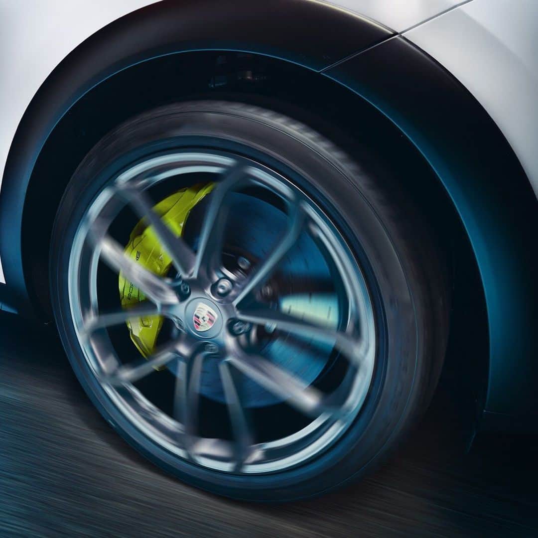 Porsche Japanのインスタグラム