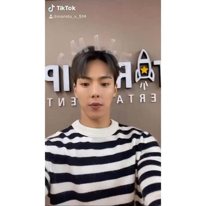 Monsta Xのインスタグラム