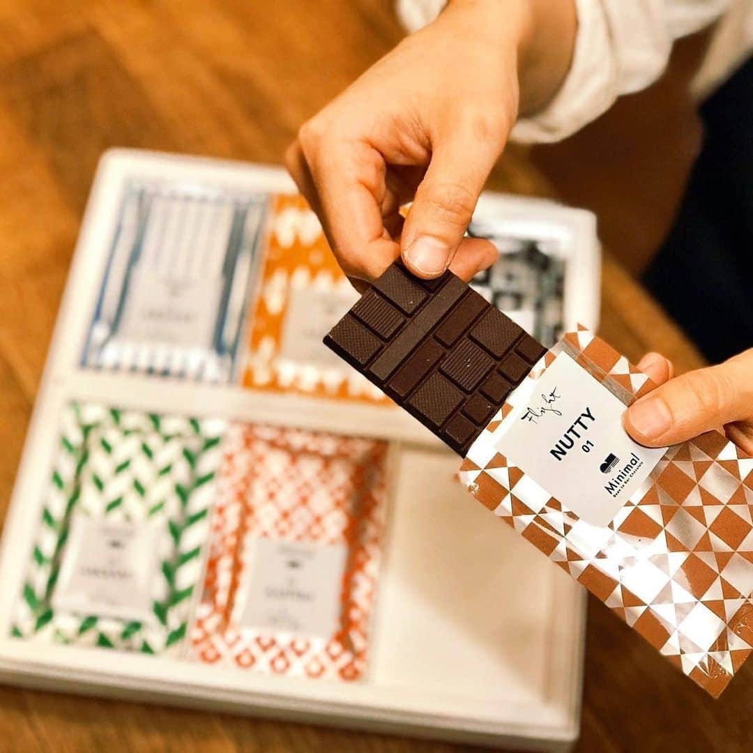 Minimal-BeantoBarChocolate-のグルメインスタ