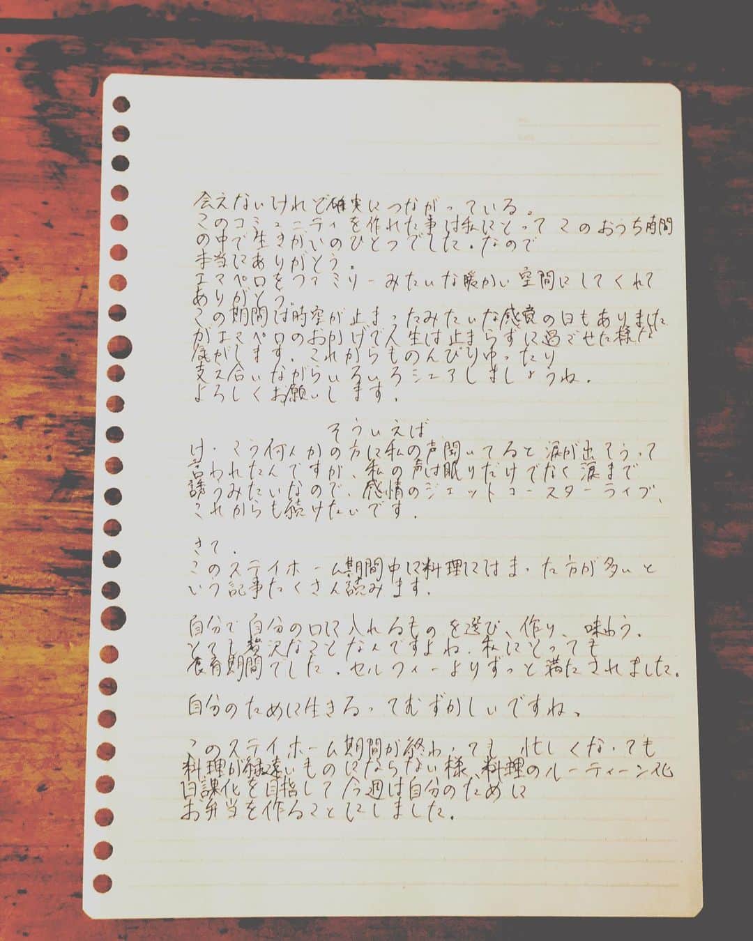 宮澤エマさんのインスタグラム写真 - (宮澤エマInstagram)「Another week. またはじまる。  #coviddiaries  #bento」5月25日 23時43分 - emmamiyazawa
