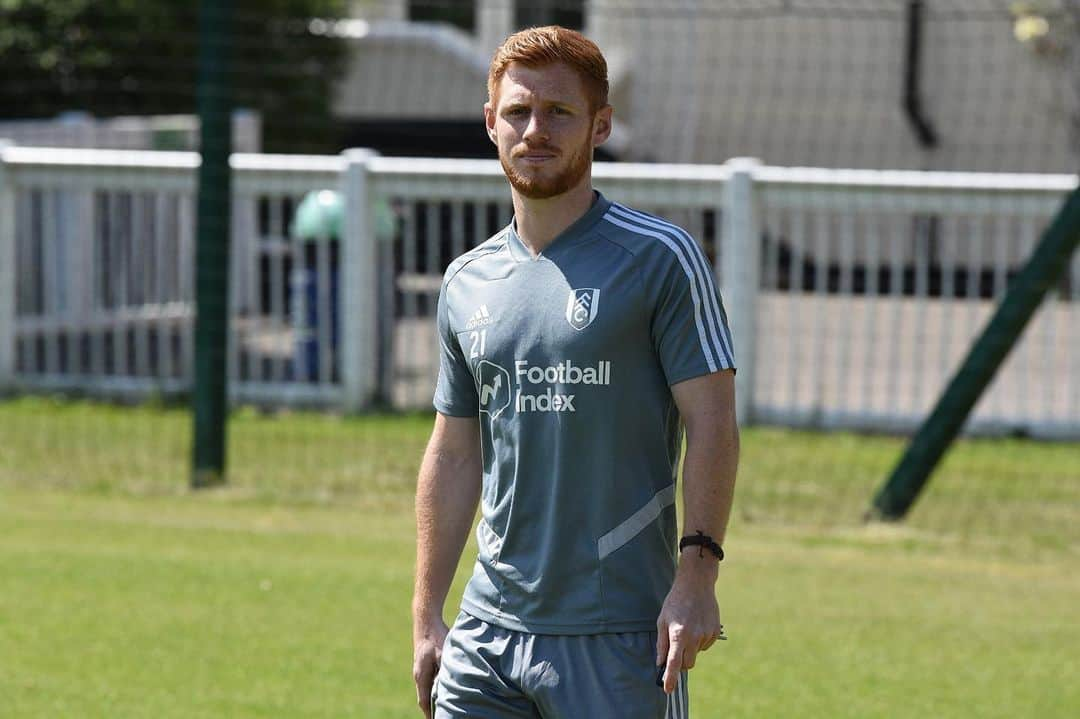 ハリソン・リードさんのインスタグラム写真 - (ハリソン・リードInstagram)「We back... running 🥵 #FFC」5月26日 0時24分 - harrisonreed